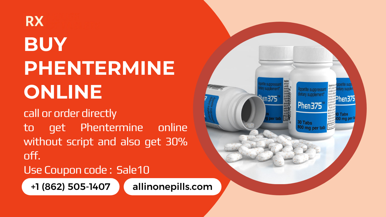 Buy Phentermine Online With House Of Pills