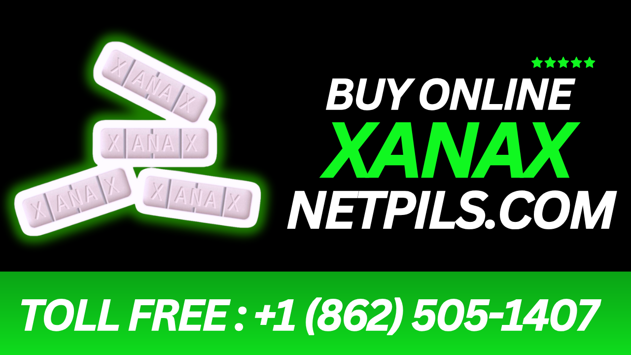 Buy Xanax Bars Online With netpils.com