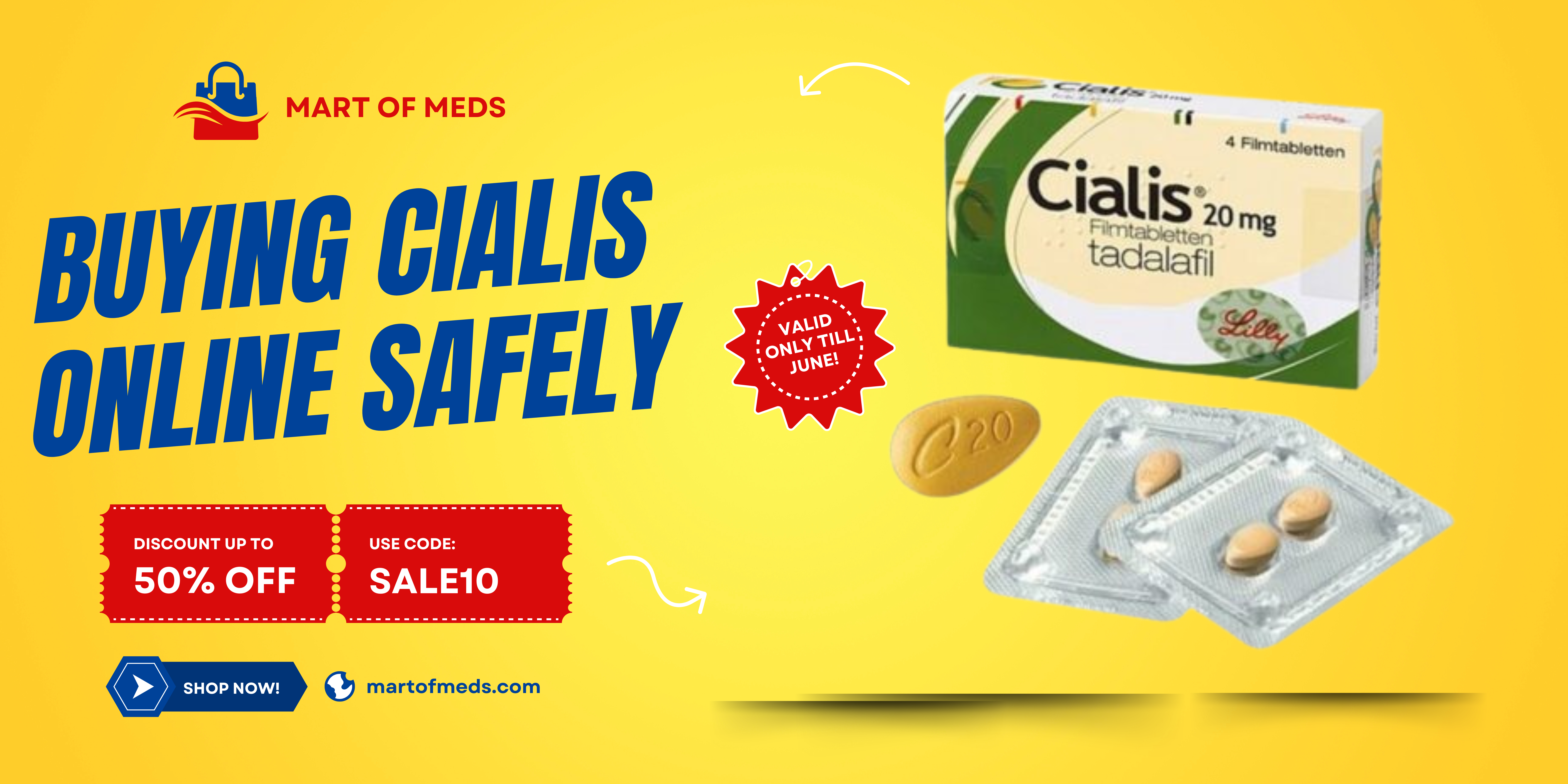 Essential Guide to Buying Cialis Online Safely